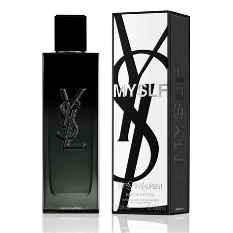 ysl myself free sample